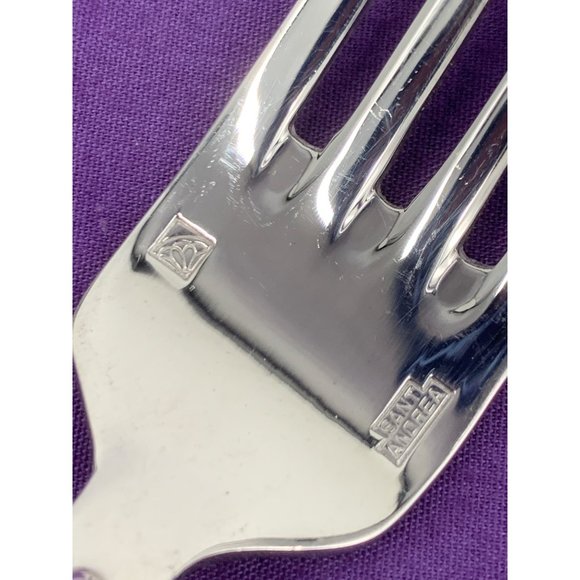 Sant Anurea Flatware Stainless Steal Verdi Glossy Dinner Fork Korea - Picture 4 of 6